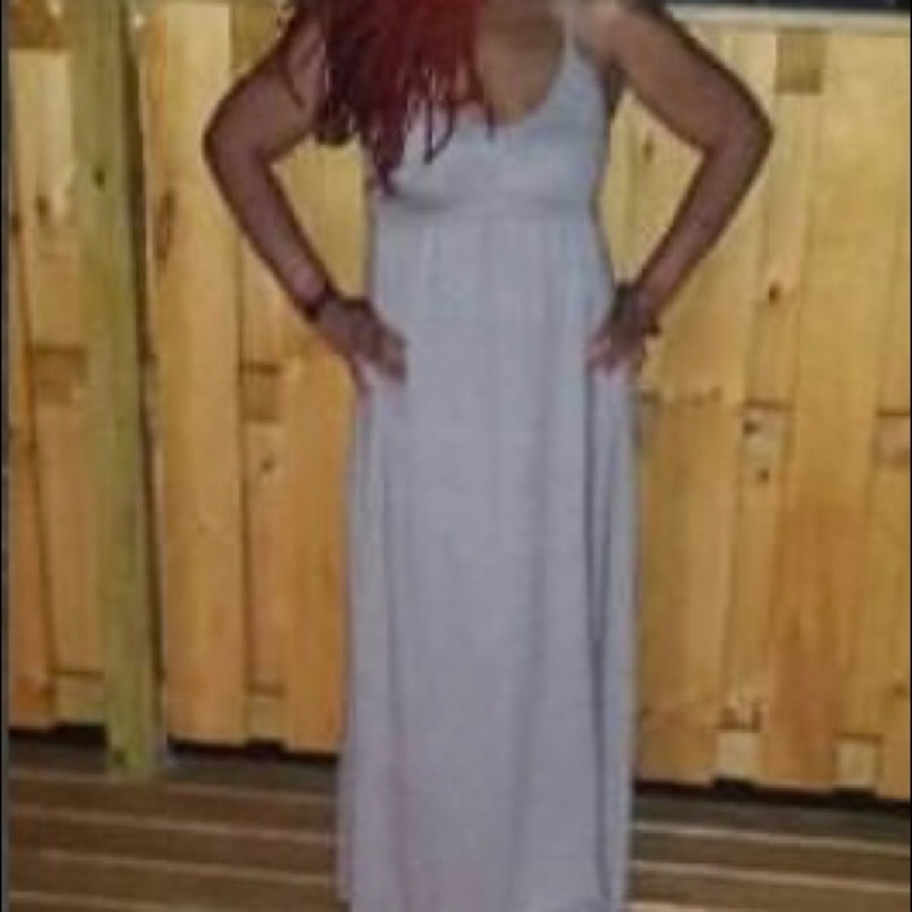 Old navy maxi sundress